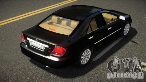Toyota Camry GLI для GTA 4