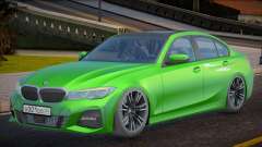 BMW M3 G20 Rocket для GTA San Andreas