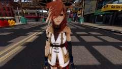 Final Fantasy XIII Girl v5 для GTA 4