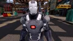 War Machine Civil War для GTA 4