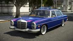 Mercedes-Benz 300SEL OS V1.1 для GTA 4