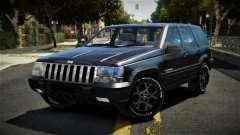 1993-98 Jeep Grand Cherokee для GTA 4