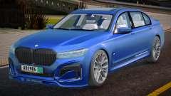 BMW M750Li xDrive Cherkes для GTA San Andreas