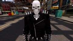 Ghost Rider для GTA 4