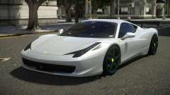Ferrari 458 SC V1.1 для GTA 4