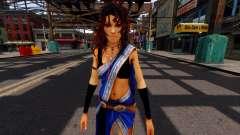 Final Fantasy XIII Girl v1 для GTA 4