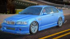 BMW M3 E46 Fuji для GTA San Andreas