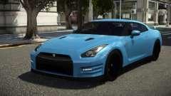Nissan GT-R (R35) Limited для GTA 4