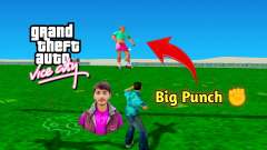 Big Punch для GTA Vice City
