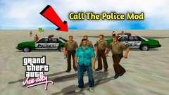 Call The Police для GTA Vice City