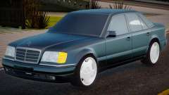 Mercedes-Benz W124 Chicago Oper для GTA San Andreas