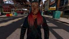 Susie Lavoie from Dead By Daylight - The Legion для GTA 4