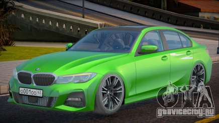 BMW M3 G20 Rocket для GTA San Andreas