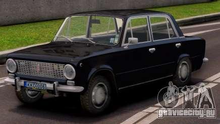 Vaz 2101 1972 для GTA 4