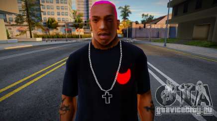 Porçay T-Shirts для GTA San Andreas