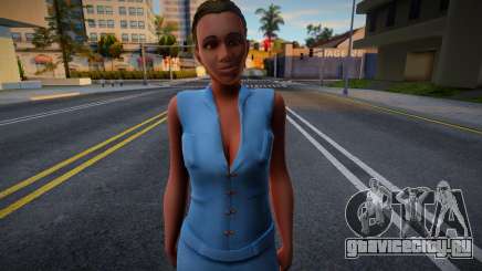 Sbfyst from San Andreas: The Definitive Edition для GTA San Andreas