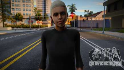 Wfyst from San Andreas: The Definitive Edition для GTA San Andreas