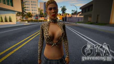Shfypro from San Andreas: The Definitive Edition для GTA San Andreas