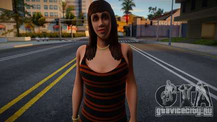 Ofyri from San Andreas: The Definitive Edition для GTA San Andreas