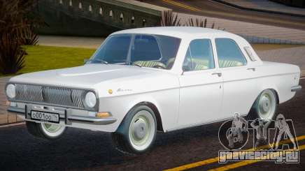 Gaz-24 CCD Dia для GTA San Andreas