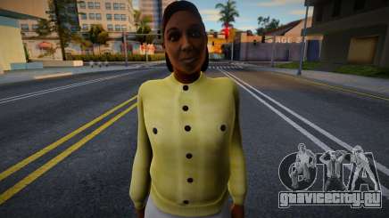 Sbfori from San Andreas: The Definitive Edition для GTA San Andreas