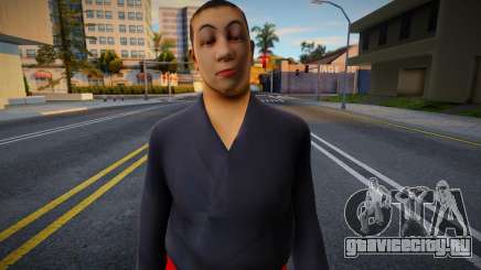 Omykara from San Andreas: The Definitive Edition для GTA San Andreas