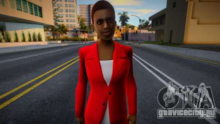 Sbfyri from San Andreas: The Definitive Edition для GTA San Andreas