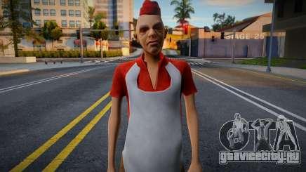 Omonood from San Andreas: The Definitive Edition для GTA San Andreas