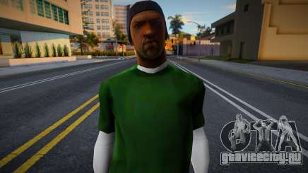 New Improved Sweet для GTA San Andreas