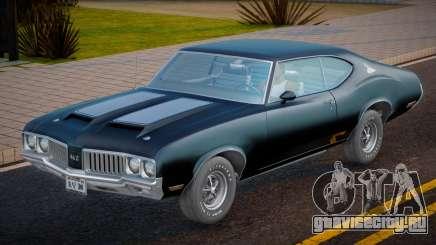 Oldsmobile 442 1970 v1.1 для GTA San Andreas