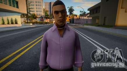Shmycr from San Andreas: The Definitive Edition для GTA San Andreas