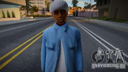 Sbmycr from San Andreas: The Definitive Edition для GTA San Andreas