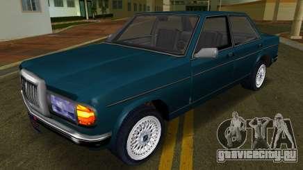 ADMIRAL RETEXTURED для GTA Vice City