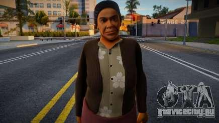 Ofost from San Andreas: The Definitive Edition для GTA San Andreas