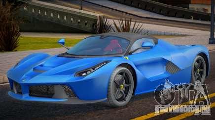 Ferarri Laferarri Fuzya для GTA San Andreas
