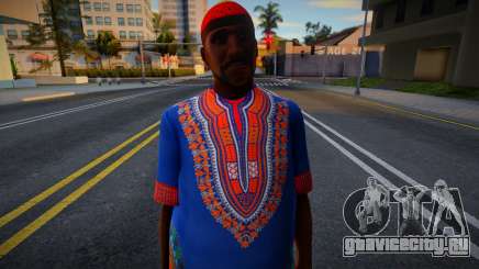 Sbmyst from San Andreas: The Definitive Edition для GTA San Andreas