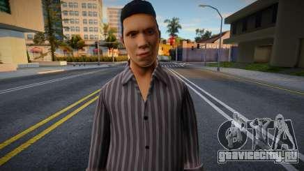 Omyri from San Andreas: The Definitive Edition для GTA San Andreas