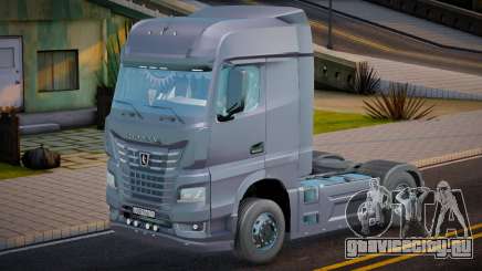 KAMAZ 54901 Dia для GTA San Andreas