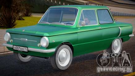 ZAZ-968 Diamond для GTA San Andreas