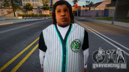Big Bear Sk1n для GTA San Andreas