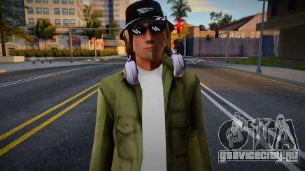 Wmyst Random Style 1 для GTA San Andreas