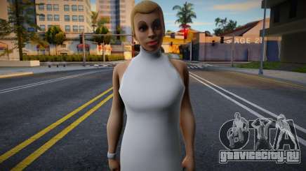 Wfyri from San Andreas: The Definitive Edition для GTA San Andreas
