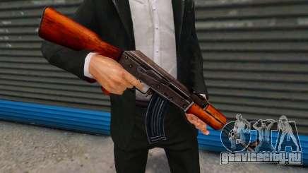 Insanity AK47 для GTA 4
