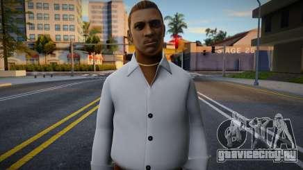 Hmyri from San Andreas: The Definitive Edition для GTA San Andreas