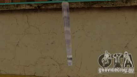 Wooden Table Leg для GTA Vice City