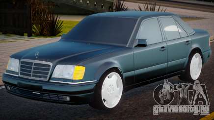 Mercedes-Benz W124 Chicago Oper для GTA San Andreas