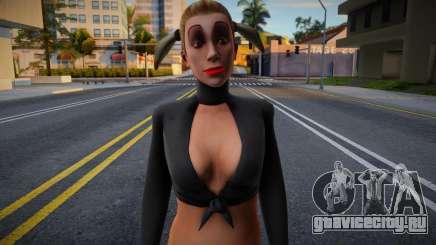 Wfypro from San Andreas: The Definitive Edition для GTA San Andreas