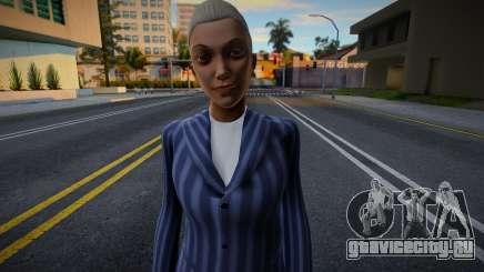 Wfybu from San Andreas: The Definitive Edition для GTA San Andreas