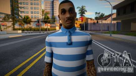 Hmyst from San Andreas: The Definitive Edition для GTA San Andreas