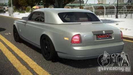 Rolls-Royce Phantom SR V1.1 для GTA 4